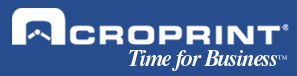 Acroprint-Logo